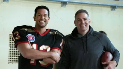 Christian Filmmaker Reveals Incredible Accident That Led to Casting Hollywood Star in ‘American Underdog’