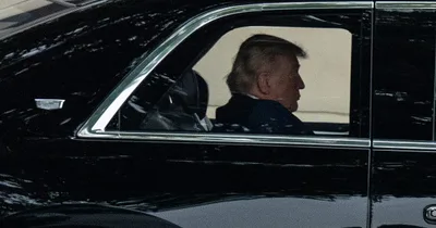 Trump Says His Own Health is Perfect after Medical Exam