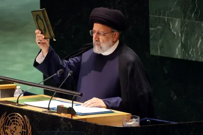 Iranian President Must Be Arrested in Geneva This Week