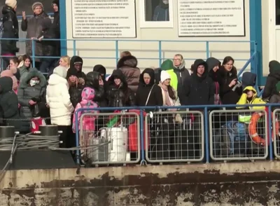 Many Ukrainians face a future of lasting psychological wounds from the Russian invasion