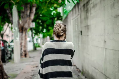 The common-sense wisdom of a 16-year-old girl