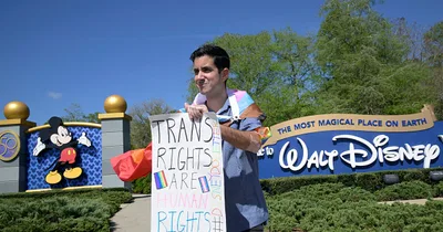 Florida sex-ed law causes strife at Disney