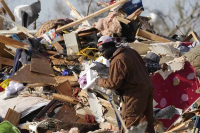Operation Blessing Deploys Emergency Relief Team to Mississippi
