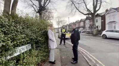 UK woman arrested for praying silently outside abortion facility