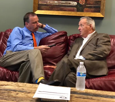 FIRST-PERSON: Bowden lived out his faith in coaching and life | Baptist Press