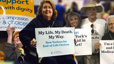 Legislative Support Grows for Physician-Assisted Suicide in NY But Some Churches, Doctors Oppose It