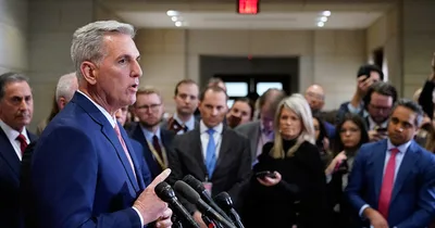 Republicans win narrow house majority
