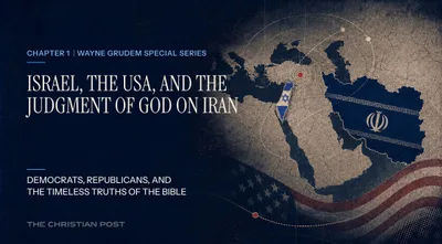 Israel, US and the judgment of God on Iran