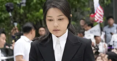 South Korean Former First Lady Sentenced to Prison for Bribes