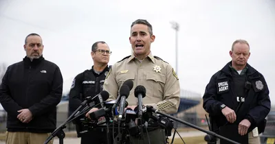 Police Investigate Shooting at Iowa High School