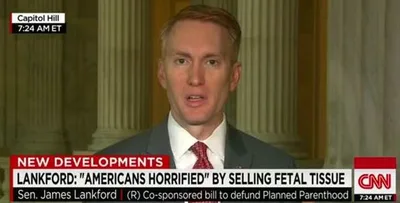 Lankford, other Baptists to keep fighting PPFA | Baptist Press