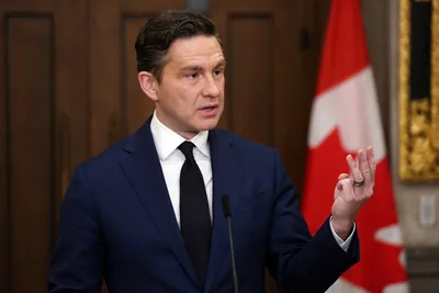 4 Things to Know about Pierre Poilievre, Conservative Party Leader Running to Be Canada's Next PM