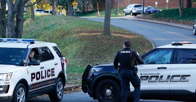 Police Arrest UVA Shooting Suspect