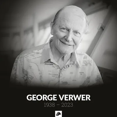 Tributes paid to 'trailblazer' OM founder George Verwer