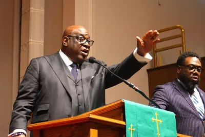 National Baptists’ New President, Boise Kimber, Seeks to Include Women, Young Leaders