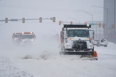 Power cut across Texas as snow, ice blanket southern Plains | Baptist Press
