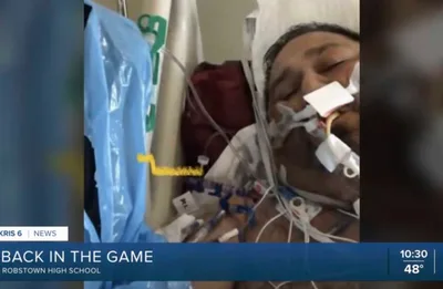 'A Walking Miracle': Baseball Coach Who Spent 29 Days in Coma Holds Nothing Back on God, Prayer When Media Asks About Shocking COVID-19 Survival