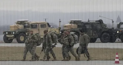 U.S. citizens warned to leave Ukraine