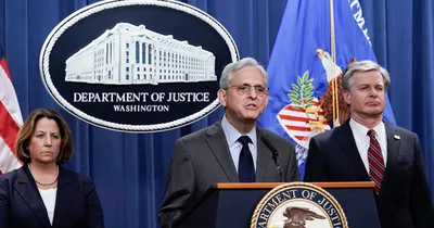 Suspected Chinese Spies Charged
