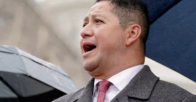 Rep. Gonzales drops out of reelection race after affair admission