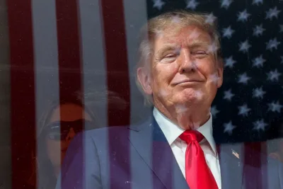 Trump's Week in Review: Lake Ontario Renamed; IndyCar Race on the National Mall