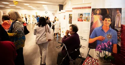 Blessed Carlo Acutis’ eucharistic miracles exhibit goes to Hollywood