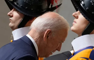 Biden says pope has brought him comfort after son’s death | Crux