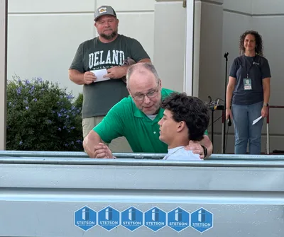 From gameday breakfasts to 18 baptisms: Florida church’s long play | Baptist Press