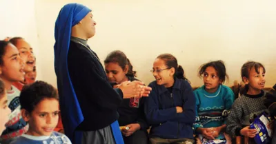 Christians Could Change Adoption Laws in the Middle East. Will They?