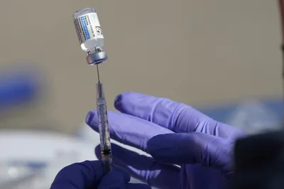 Vaccine Skepticism Runs Deep Among White Evangelicals in US