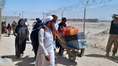 Showing Hospitality to Strangers: Texas Churches Welcome Afghan Refugees