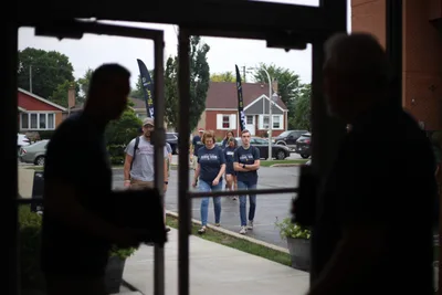 Chicago Send Relief Serve Tour brings volunteers from 11 states to Windy City | Baptist Press