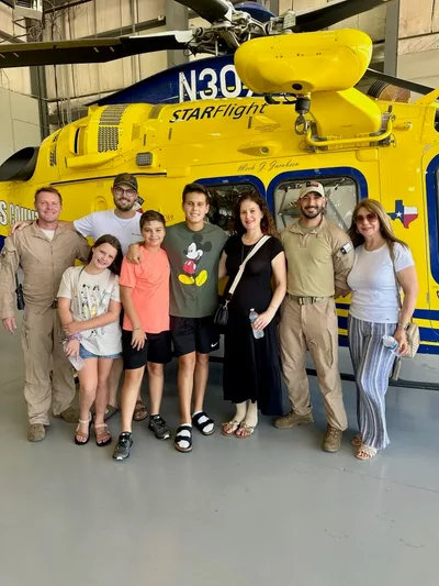 Response to teen’s cardiac arrest set in motion by Hurricane Beryl | Baptist Press