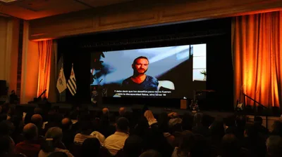 Nick Vujicic: 'Every unborn child is valuable, no matter the condition in which they come'