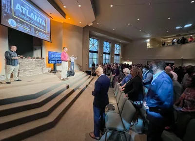 In Georgia County with History of Racial Violence, Christians Seek Unity - The Christian Chronicle