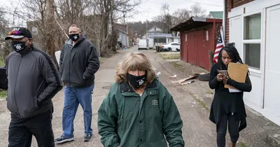 U.S. overdose deaths top 100,000 in one year