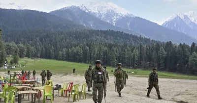 Indian troops, terrorist stand off after Kashmir massacre