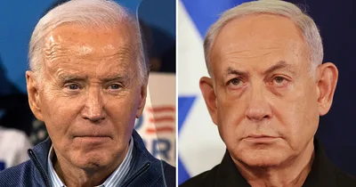 Biden Wraps Up Talks with Netanyahu on Aid Worker Deaths
