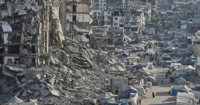 Israeli Strike Kills Three in Gaza Catholic Church