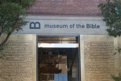Shroud of Turin exhibit to be held at Bible museum in DC