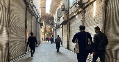 Gunmen Kill Five at Iranian Bazaar