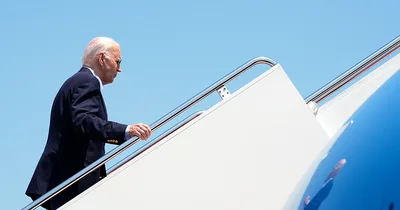 Biden Campaign Plans Advertising Blitz amid Concern for His Health
