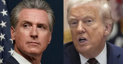 Dueling Trump, Newsom executive orders spar over tech terminology
