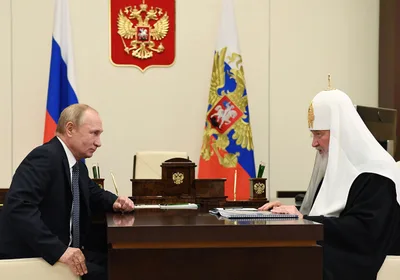 Putin is Not the Defender of the Faithful