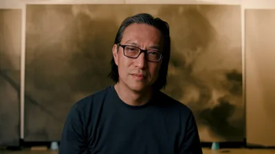 Makoto Fujimura Sings with God, Carries His Cross, and Awaits the New Creation