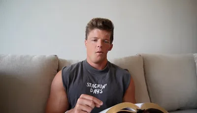 After 4th cancer diagnosis, influencer says he’s holding on to God’s promise of long life
