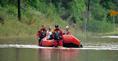 16 Dead after Appalachian Floods
