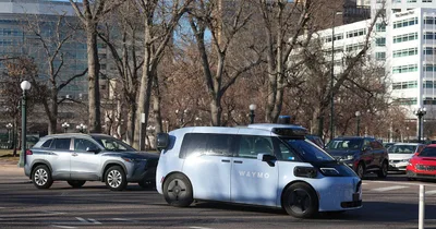 Feds Look into Robotaxi, Child Collision in California
