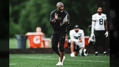 Jets Head Coach Aaron Glenn Introduces Bible Study as Part of Team Program - RELEVANT
