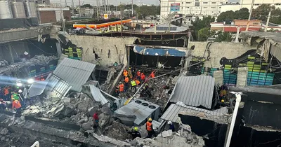 Dozens dead after Dominican Republic nightclub roof collapse
